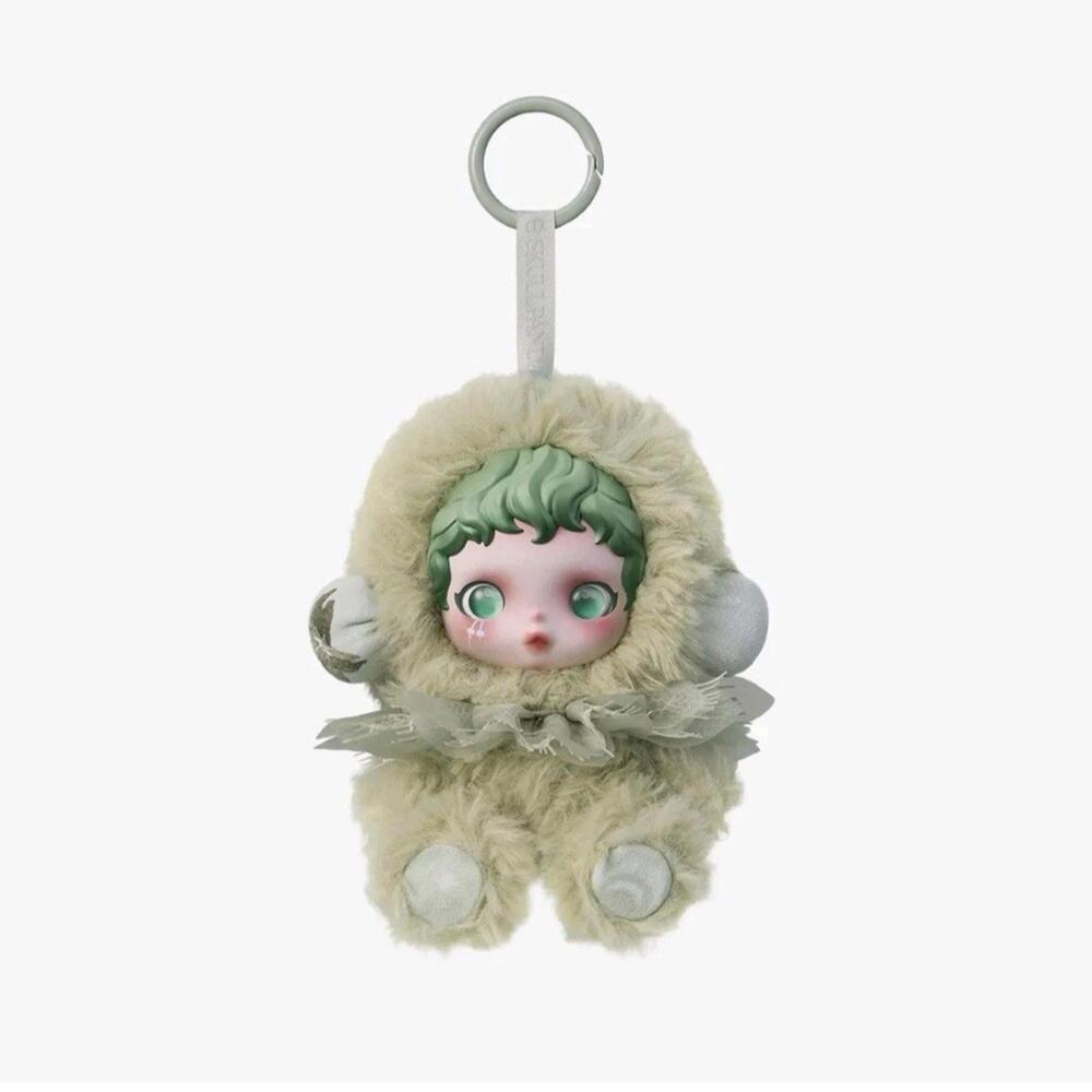 SKULLPANDA L'impressionnisme Plush Pendant POND US Seller Popnow Unopened